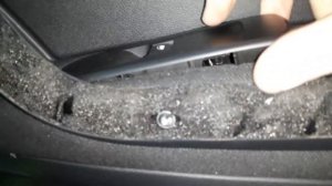 Снятие карты двери Пежо 408/308.