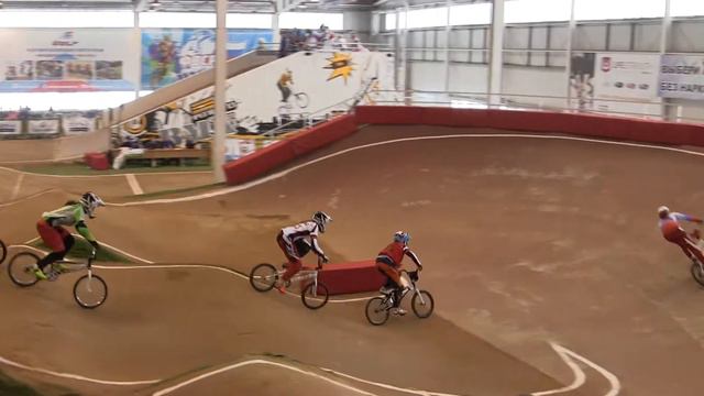 КР1. День 1. Женщины Элита. Заезд 2. Мото 2 смотреть онлайн