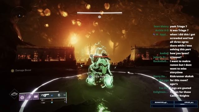 Solo Pit of Heresy but every time I die I read a lore book. | Destiny 2 Season of the Seraph смотреть онлайн
