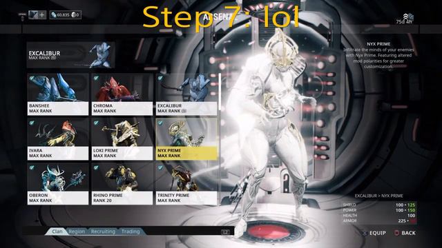 How to be OP in warframe (12 Easy Steps) смотреть онлайн