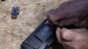 Как самостоятельно поставить на дрель, кнопку с реверсом