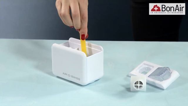 AIR-O-SWISS 7146 HORDOZHATÓ PÁRÁSÍTÓ KARBANT. - Mindenhol jó? Hordozható párásító! смотреть онлайн