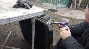 Как снять и прочистить радиатор ПАЗ или ГАЗ 53.