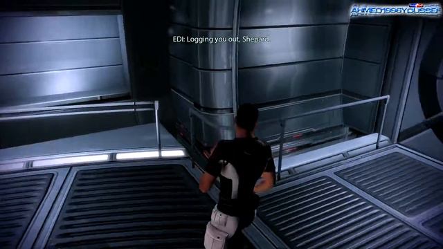 Mass Effect 2 HD Walkthrough Insanity/Full Paragon Part 4 - After Freedom's Progress смотреть онлайн