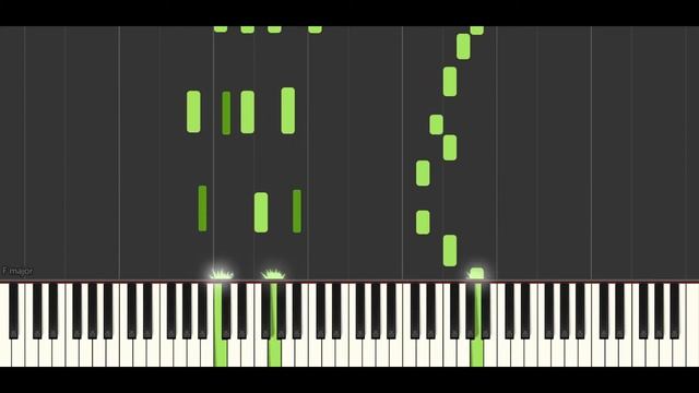 [Synthesia] Re:Zero Season 2 OP -『Realize』/ Konomi Suzuki смотреть онлайн