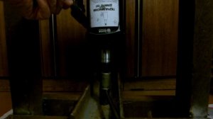 Стойка стабилизатора, ремонт, замена пыльника, установка спирального хомута на пыльник.