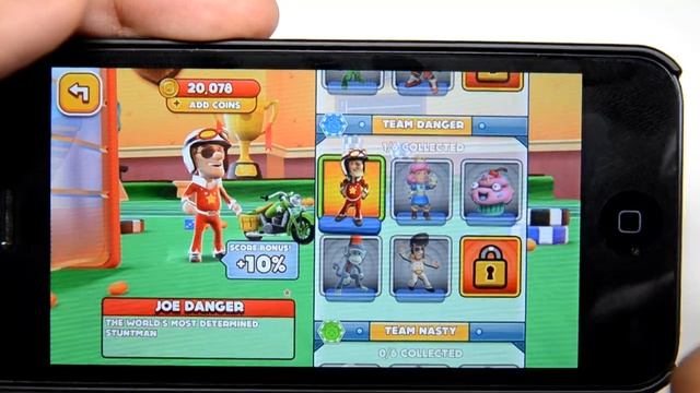 Joe Danger Infinity Review смотреть онлайн