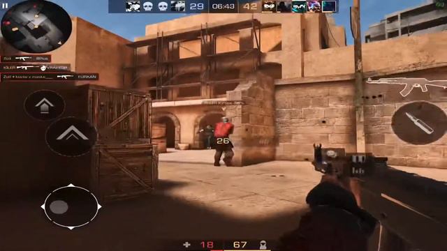 ICE❤️🔥 FRAGMOVIE IN STANDOFF 2 On Ipad 7gen смотреть онлайн