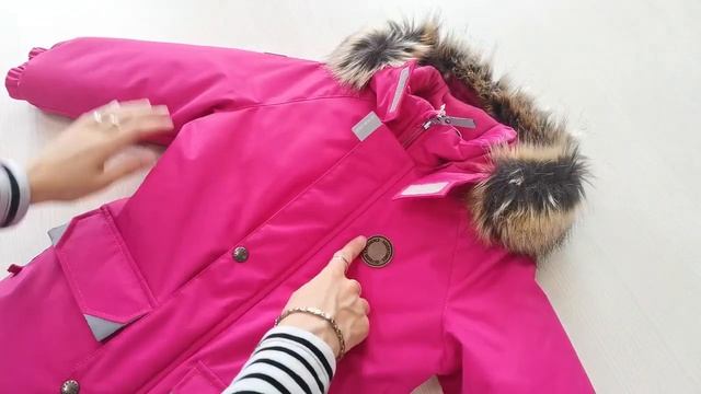 Комбинезон KERT, Kerry, арт. K23421 смотреть онлайн