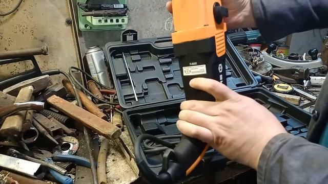 перфоратор Вихрь П 800к смотреть онлайн