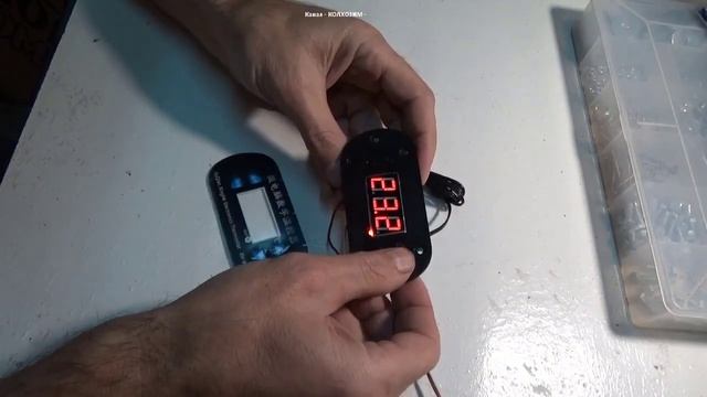 Терморегулятор для инкубатора W1308 смотреть онлайн