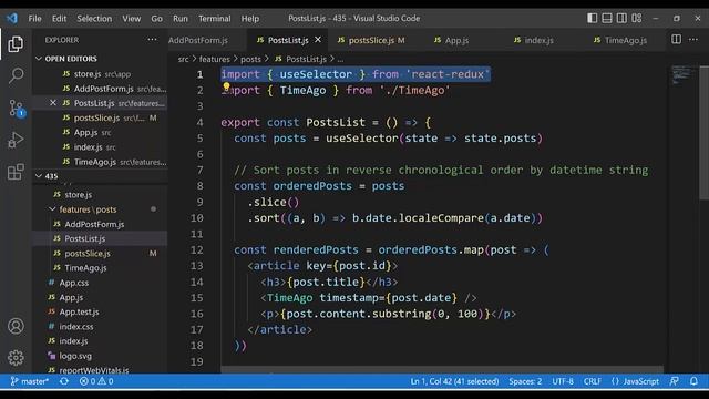 Developer, you are a React Redux architect Part 4 смотреть онлайн