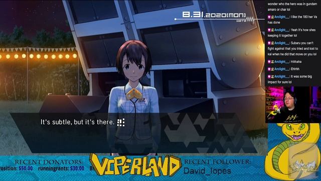 Robotics;Notes DaSH - Part 6 - Jun and Nae routes смотреть онлайн