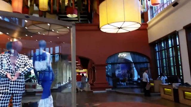 Hard Rock Hotel Riviera Maya Tour смотреть онлайн
