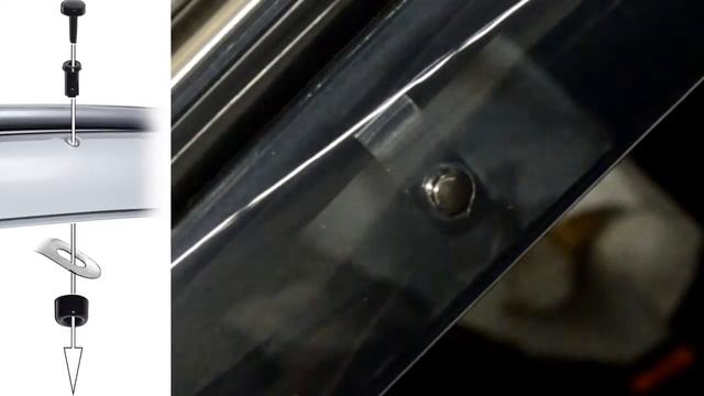 WELLvisors side window deflector vent visor Installation Video NISSAN VERSA SEDAN 12-17