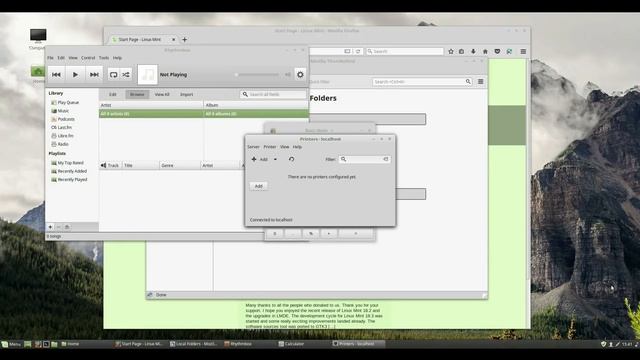 Learn How To Use Linux Mint Easily! | Complete Video Tutorial смотреть онлайн
