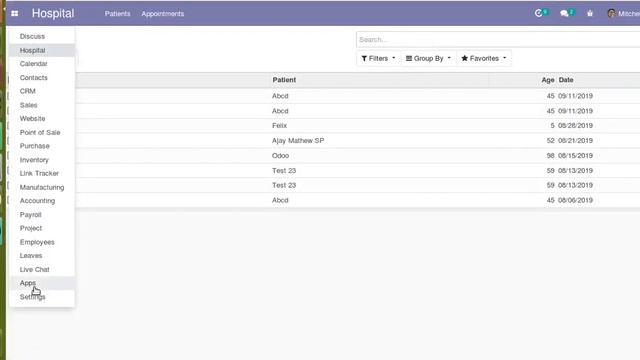 Display Sum and Average in Tree View Odoo смотреть онлайн
