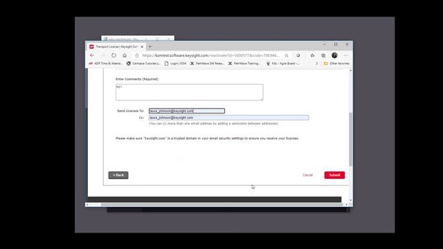 Transporting a License From One Machine to Another смотреть онлайн