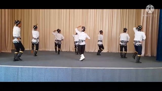 Andijon Viloyati Buloqboshi Tumani Madaniyat Bo‘limi Ijodiy Hodimlari Ijrosida Andijon Polkasi Raqs