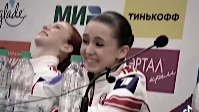 Александра трусова знаешь что делать смотреть онлайн