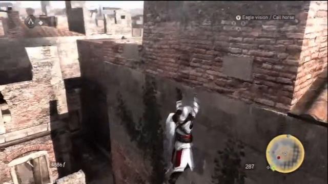Assassin's Creed Brotherhood Глава 3 часть 2 смотреть онлайн