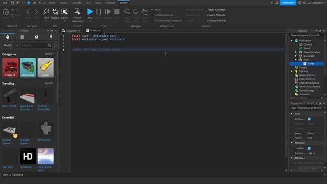 ? КАК ВКЛЮЧИТЬ AI ОТ РОБЛОКСА ? смотреть онлайн