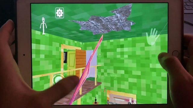 piggy granny roblox fgteev mod chapter two android gameplay horror game ios scary teacher 3d escape смотреть онлайн