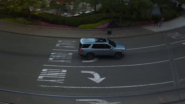 2025 Chevrolet Tahoe and Suburban: Unveiling the Future of SUV Excellence! смотреть онлайн