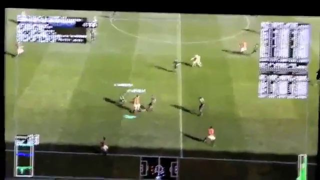 Pro Evolution Soccer 2011 gameplay смотреть онлайн