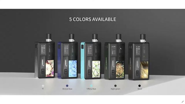 ОБЗОР Smoant Knight 80 смотреть онлайн