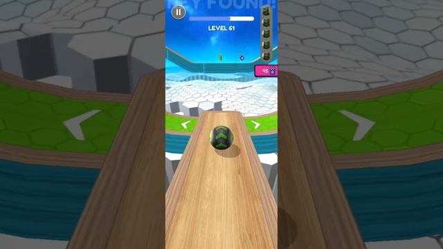 Going Balls - Level 61 смотреть онлайн
