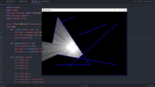 Python/Pygame Projects I Made To Learn Coding смотреть онлайн