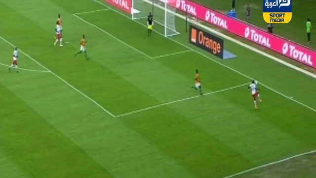 أهداف مباراة - كوت ديفوار 2 × 2 الكونغو | تعليق حفيظ دراجي - كأس أمم أفريقيا