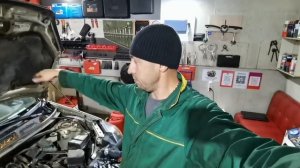 Тойота Рав 4. Форсунки, грязь, недолив.