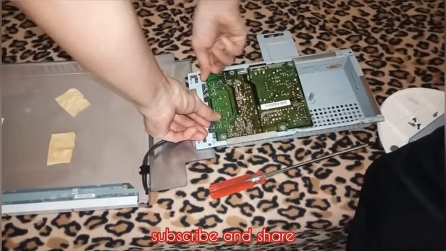 fixing a SAMSUNG MONITOR lossing display смотреть онлайн