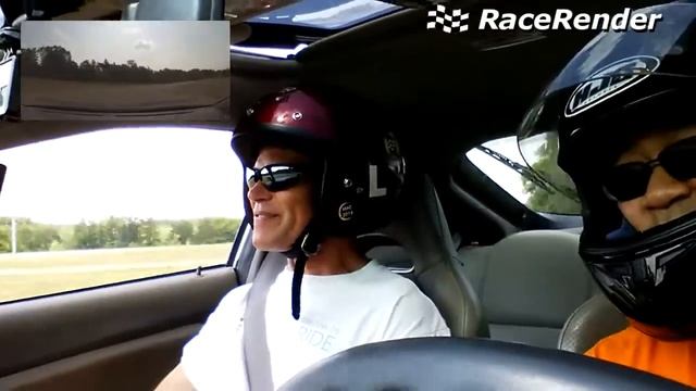 DCTC Autocross w/ Lynn #2 смотреть онлайн