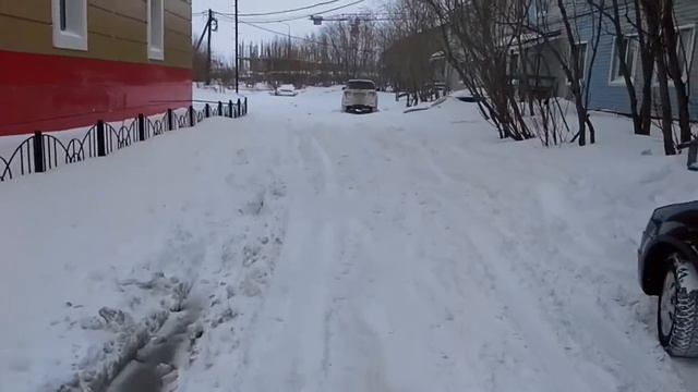 22 мая 2017 года. Салехард #3 смотреть онлайн