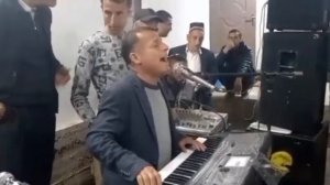 Бозорали Рахматуллоев "Туй дар н.Фархор. 25 солаги" - 2023. Bozori Farkhori