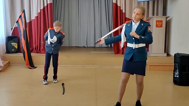 Казачество - честь и слава России. смотреть онлайн