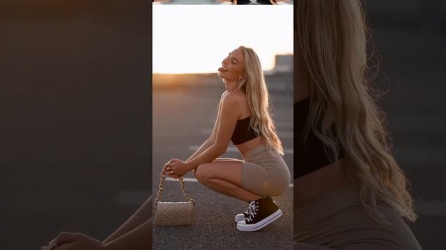 Beautiful Young IG Model - Lina Duren | Biography & Facts смотреть онлайн