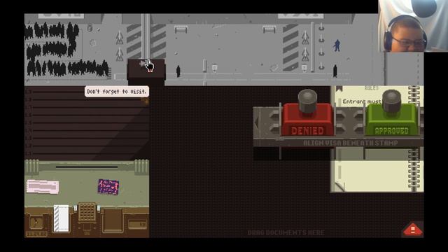 papers please p.1 смотреть онлайн