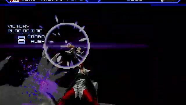 [KOF YC] Iori Yagami ADFE (ME) vs Zodd (Berserk) смотреть онлайн