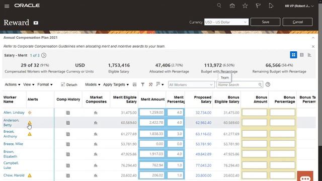 Compensation | Overview of Workforce Compensation смотреть онлайн