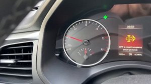 GWM POER самоочистка сажевого фильтра dpf