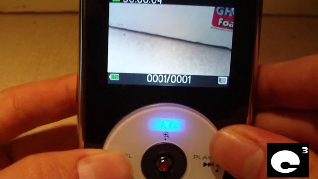 Camcorder Comparison - DXG 567v and 579v смотреть онлайн