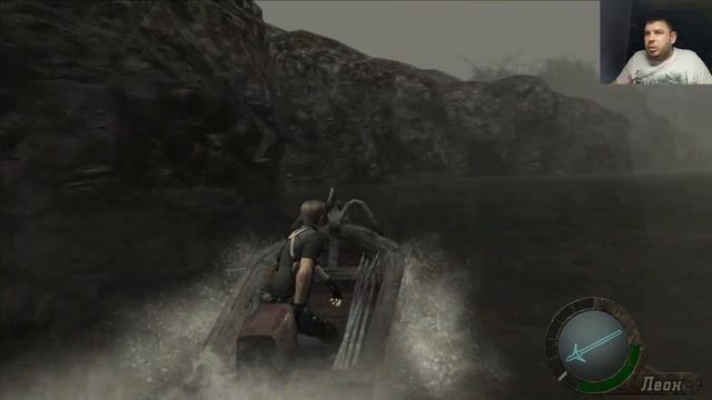 Resident Evil 4\ Страх и Ужас \ Хоррор ТОП Прохождение \ Крокодил - Голум ВЕЛИКАН \ #part2 смотреть онлайн