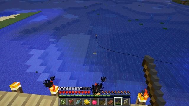 Стрим Minecraft Возвращение в игру смотреть онлайн