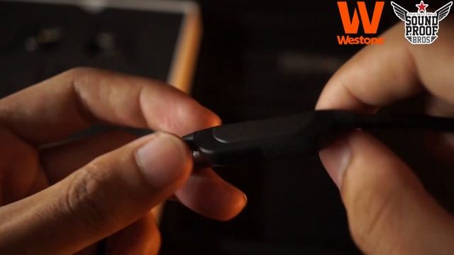 UNBOX Westone W40 2019 4BA IEM With Bluetooth Cable By Soundproofbros смотреть онлайн