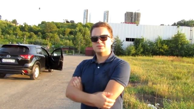 Acura RDX vs CX-5 смотреть онлайн