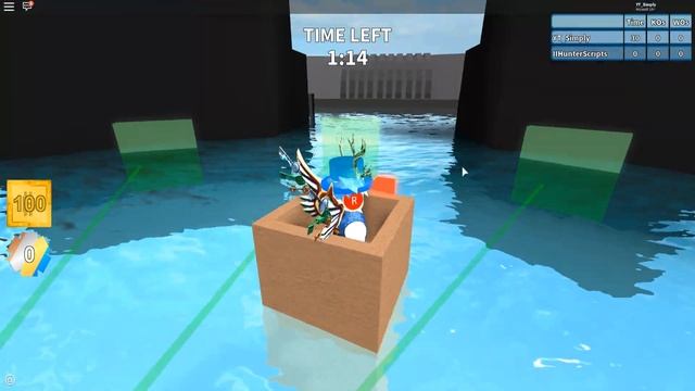 [ENDED] HOW TO GET THE UNICORN MACE | Ultimate Boxing - Roblox Event смотреть онлайн